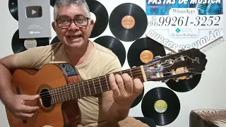 Nunca existiu no mundo uma dica melhor pra aprender violão