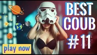 BEST COUB #11 | Апрель 2019 | Best Cube | Best Coub | Приколы Март Best Fails Funny Extra Coub