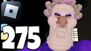 ROBLOX - Piggy: Grumpy grandmother! Gameplay Walkthrough Video Part 275 (iOS, Android)