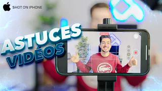 Améliorer tes Vidéos à l'iPhone avec ces Astuces!