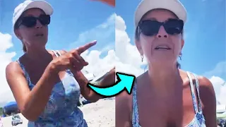 Karens Who Should Be BANNED From Vacation