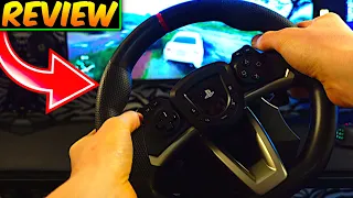 Hori Racing Wheel Apex Review  - RWA for PS5 PS4 & PC