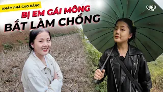 Bị Gái Bản Bắt Làm Chồng - Về Thăm Nhà Em Vinh Bất Ngờ Vì Sống Quá Cao Trên Núi!