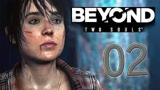 За Гранью: Две Души - Эпизод 02 - Посольство - Beyond Two Souls - Прохождение