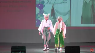Kamisama Hajimemashita, Tomoe Mikage, Mizuki - Shibuya 22 2018