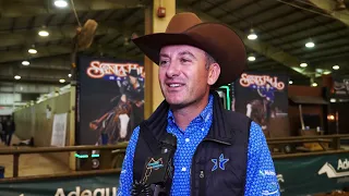 Horse of the West 2020 NRHA FUTURITY OPEN CHAMPIONSHIP