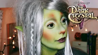 Deet from The Dark Crystal: Age of Resistance - Halloween Tutorial | Madelaide