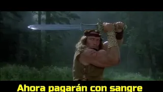 Manowar  - The power of thy sword - Subtitulado en castellano