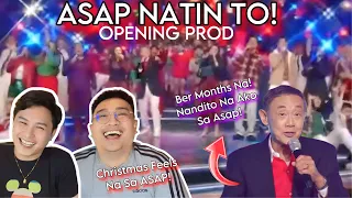 ASAP Natin To! Opening Prod #PartyLikeASAP | September 3 2023 | BARDAGULAN REACTION