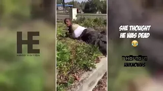 Crackheads Gone Wild WSHH