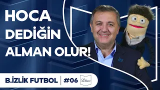 En Sert Teknik Direktörler | Mehmet Demirkol ve Dayı ile B.izlik Futbol #6