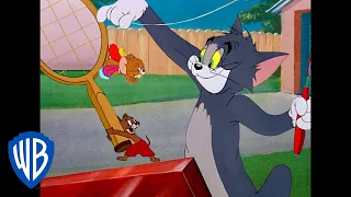 Tom & Jerry em Português | Brasil | Atividades em Dias Ensolarados | WB Kids