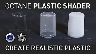 Silverwing Quick Tip: Octane Trapsparent Plastic Shader