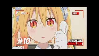 Аниме приколы | Anime COUB | Аниме приколы под музыку #10 (Specially)