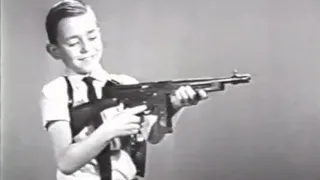 Capt. Max's Fun With Guns ep. 48: Old Toy Gun Advertisements