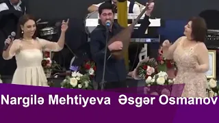 Aşıq Əsgər və Nargilə Mehtiyeva--Allah eşqinə (söz: Cicek Mahmudqızı)