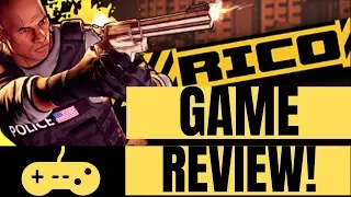 INDIE GAMERS! | RICO THE GAME | Rico Review