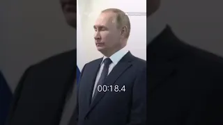 Putin'in Erdoğan'ı beklediği anlar