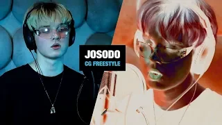 CG FREESTYLE #5 – Josodo