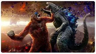 GODZILLA X KONG THE NEW EMPIRE (NEW 2024)