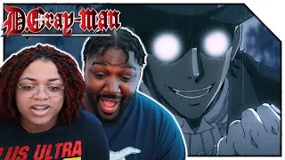 Tyki & Road vs Yeegar | D.Gray-Man Ep 25 & 26 Reaction #reaction