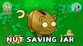 Nut Saving Jar [SubmarineWeiWeiPVZ]