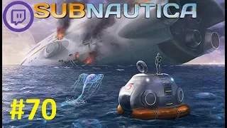 Subnautica 70.rész: "Alámerülünk, újra!"