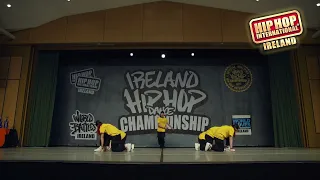 Collision | Varsity Division | HHI Ireland 2023