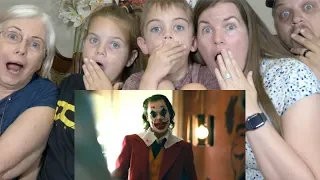 JOKER REACTION