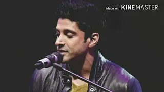 Farhan MTV Unplugged Season 3 "Tum Ho Toh"