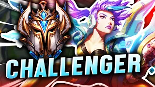 Gosu - Challenger!