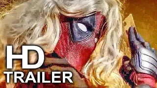 DEADPOOL 2 (2018)  Tráiler Final Doblado Español Latino [Mejor Calidad]