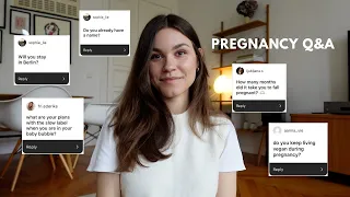 Pregnancy Q&A: Baby Name, Fertility, Moving, Birth, etc.