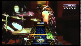 Rock Band 3   Shepherd Of Fire Avenged Sevenfold expert drums 99%   2015 01 14 04 08 23 p