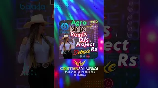 AgroNejo Remix Deboxe ( DJs Project Rs) Sertanejo Remix #shorts