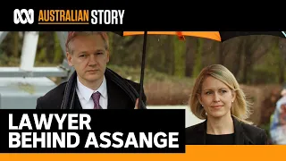 The Aussie human rights lawyer who has stood by Julian Assange for 10 years | Australian story