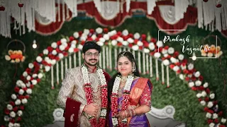 Prakash + Vasanthi || Cinematic Wedding Film || @sureshmiraclesphotography4556