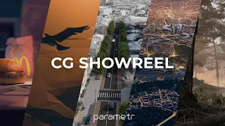 parametr CG SHOWREEL