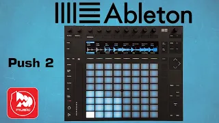 Миди-контроллер Ableton Push 2