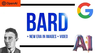 The New Bard and Crazy AI Images, Videos, and Translations