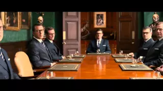 Kingsman  Таємна служба  Офіційний український трейлер 2015