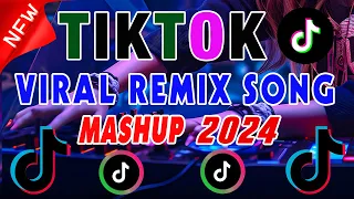 NEW BEST NONSTOP TIKTOK MASHUP VIRAL REMIX 2024 - VIRAL DISCO REMIX DANCE CRAZE - TIKTOK TRENDING