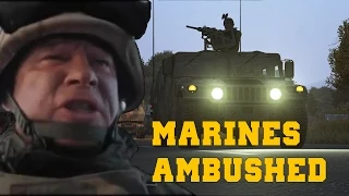 Marines Ambushed in Cherno - Arma 3 Coop [1080p]