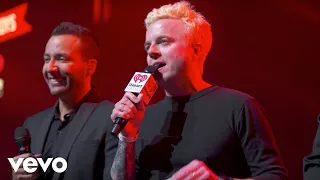 Backstreet Boys - What happens in Vegas (Q&A live on the Honda Stage at iHeartRadio Theater LA)