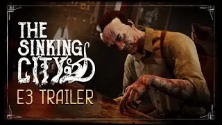 The Sinking City New Gameplay trailer
