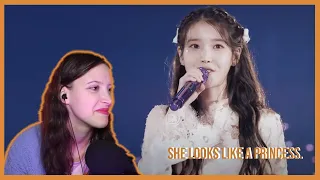 IU - Havana Live Performance (Reaction)