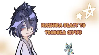 HASHIRA REACT TO THEMSELVES // PART 1