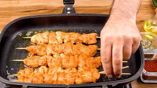 A Spanish family taught me this trick for the tastiest chicken. I don't cook chicken any other way!