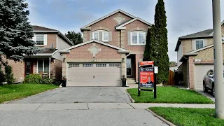 1577 Rawlings Dr, Pickering - Open House Video Tour