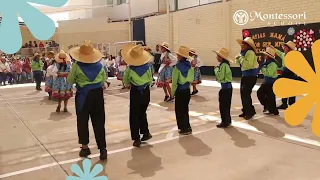 DANZAS DÍA DE LA MADRE